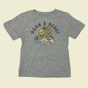 New Star Wars Baby Shirt